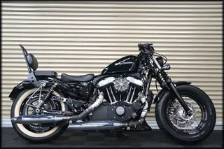 Harley_davidson XL1200X из Японии, фото 3