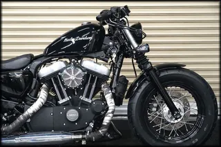 Harley_davidson XL1200X из Японии, фото 6
