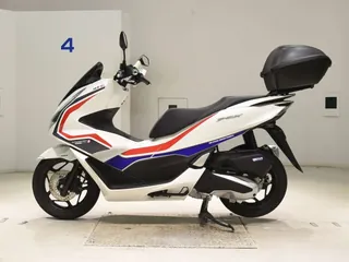 Honda PCX125 из Японии, фото 2