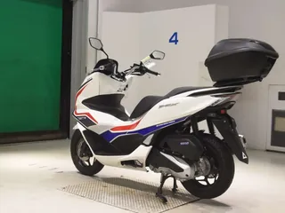 Honda PCX125 из Японии, фото 6
