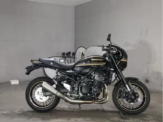 Kawasaki Z900RS из Японии, фото 1