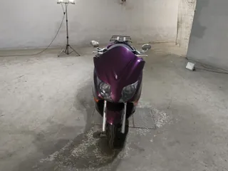 Honda Forza X из Японии, фото 3