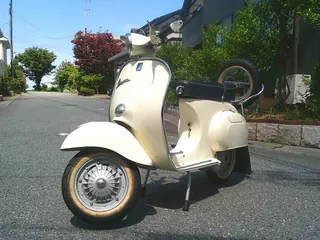 Vespa Primavera 125 из Японии, фото 1