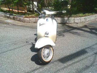 Vespa Primavera 125 из Японии, фото 4