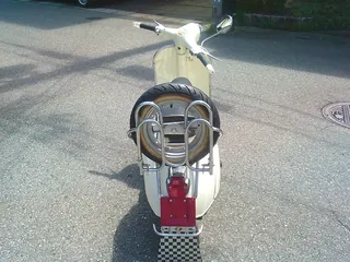 Vespa Primavera 125 из Японии, фото 7