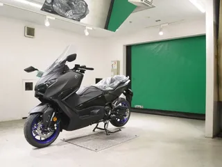Yamaha T-Max560T из Японии, фото 4
