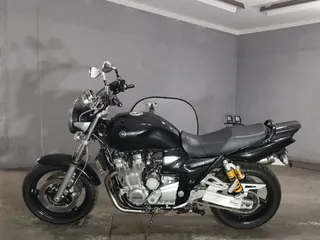 Yamaha XJR1300 из Японии, фото 2