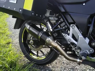 Suzuki V-Strom 250 из Японии, фото 8