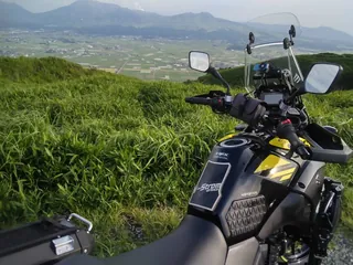 Suzuki V-Strom 250 из Японии, фото 2