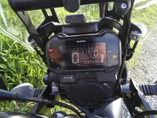 Suzuki V-Strom 250 из Японии, фото 4