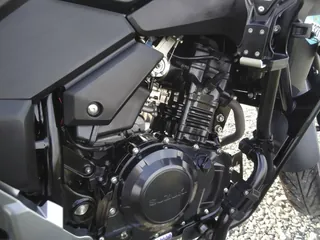 Suzuki V-Strom 250 из Японии, фото 5
