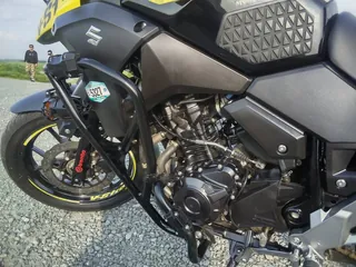 Suzuki V-Strom 250 из Японии, фото 6