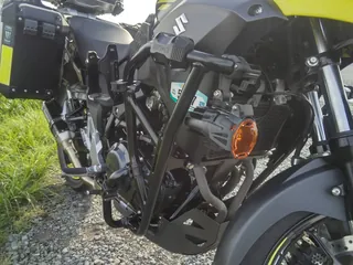 Suzuki V-Strom 250 из Японии, фото 7