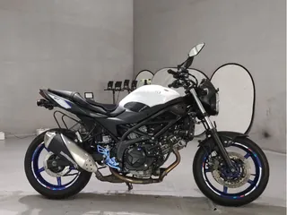 Suzuki SV650 из Японии, фото 1