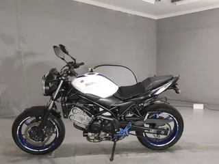 Suzuki SV650 из Японии, фото 2