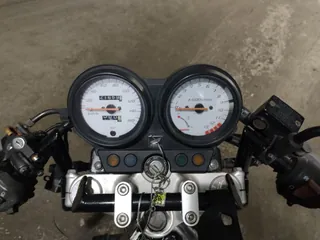 Honda VTR250 MC33 из Японии, фото 5
