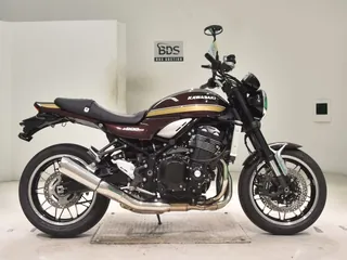 Kawasaki Z900RS из Японии, фото 1