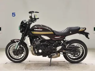 Kawasaki Z900RS из Японии, фото 2