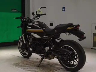 Kawasaki Z900RS из Японии, фото 6