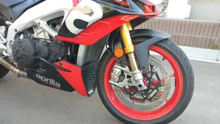 Aprilia Tuono V4 Factory из Японии, фото 8