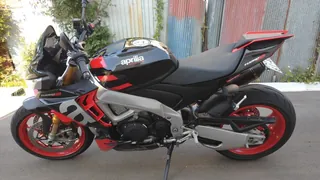 Aprilia Tuono V4 Factory из Японии, фото 3
