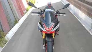 Aprilia Tuono V4 Factory из Японии, фото 4