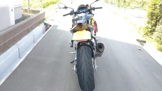 Aprilia Tuono V4 Factory из Японии, фото 5