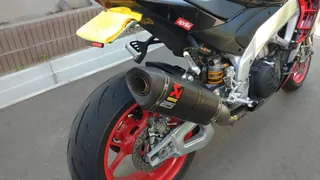 Aprilia Tuono V4 Factory из Японии, фото 6