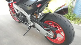 Aprilia Tuono V4 Factory из Японии, фото 7