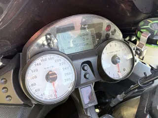 Kawasaki ZZR1400 из Японии, фото 4