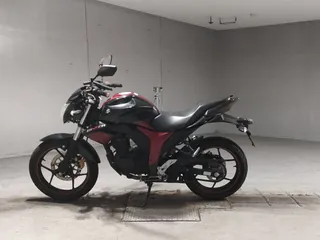 Suzuki Gixxer 150 из Японии, фото 2