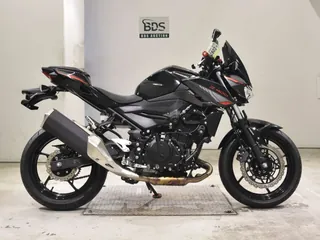 Kawasaki Z400 из Японии, фото 1
