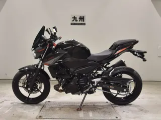 Kawasaki Z400 из Японии, фото 2