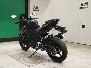 Kawasaki Z400 из Японии, фото 6