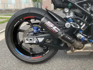BMW M1000R из Японии, фото 8
