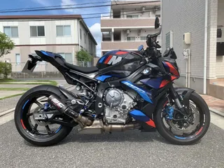 BMW M1000R из Японии, фото 3