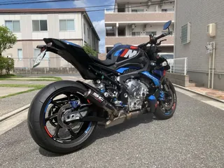 BMW M1000R из Японии, фото 4