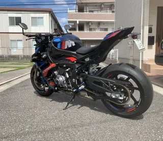 BMW M1000R из Японии, фото 5