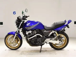 Honda CB400 Super Four из Японии, фото 2