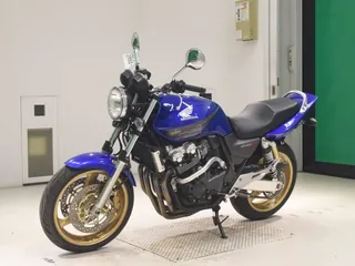 Honda CB400 Super Four из Японии, фото 4