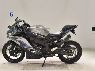 Kawasaki ZX-25R из Японии, фото 2