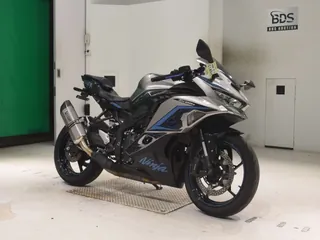 Kawasaki ZX-25R из Японии, фото 3