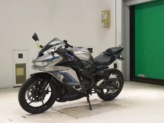 Kawasaki ZX-25R из Японии, фото 4