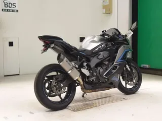 Kawasaki ZX-25R из Японии, фото 5