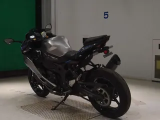 Kawasaki ZX-25R из Японии, фото 6