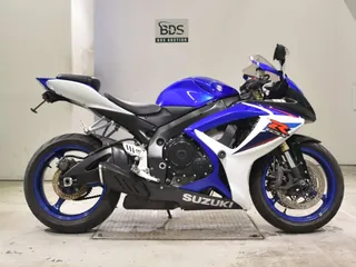 Suzuki GSX-R600 из Японии, фото 1
