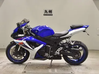 Suzuki GSX-R600 из Японии, фото 2