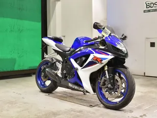 Suzuki GSX-R600 из Японии, фото 3