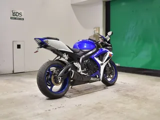 Suzuki GSX-R600 из Японии, фото 5