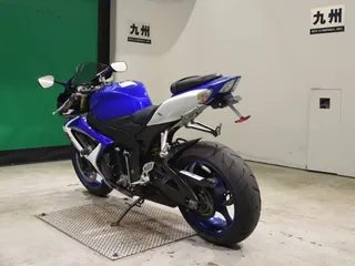 Suzuki GSX-R600 из Японии, фото 6